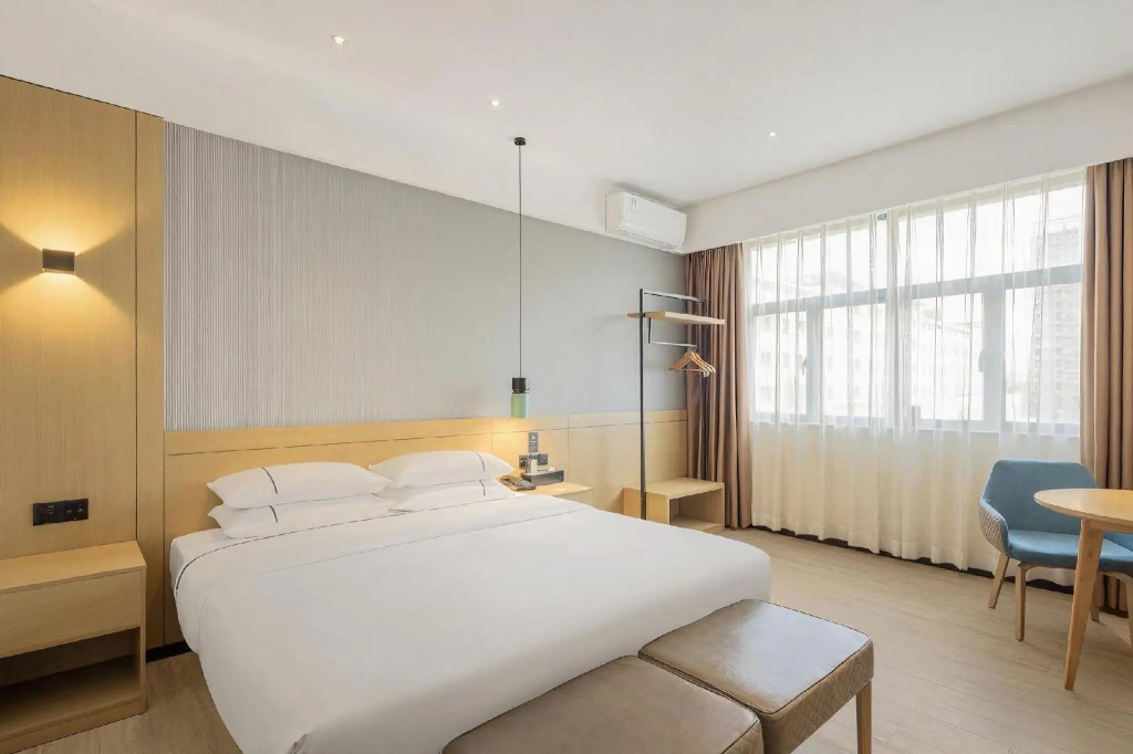 City Comfort Inn Hainan Tunchang Changsheng Road