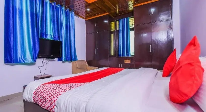 Maxfort Guest House Delhi