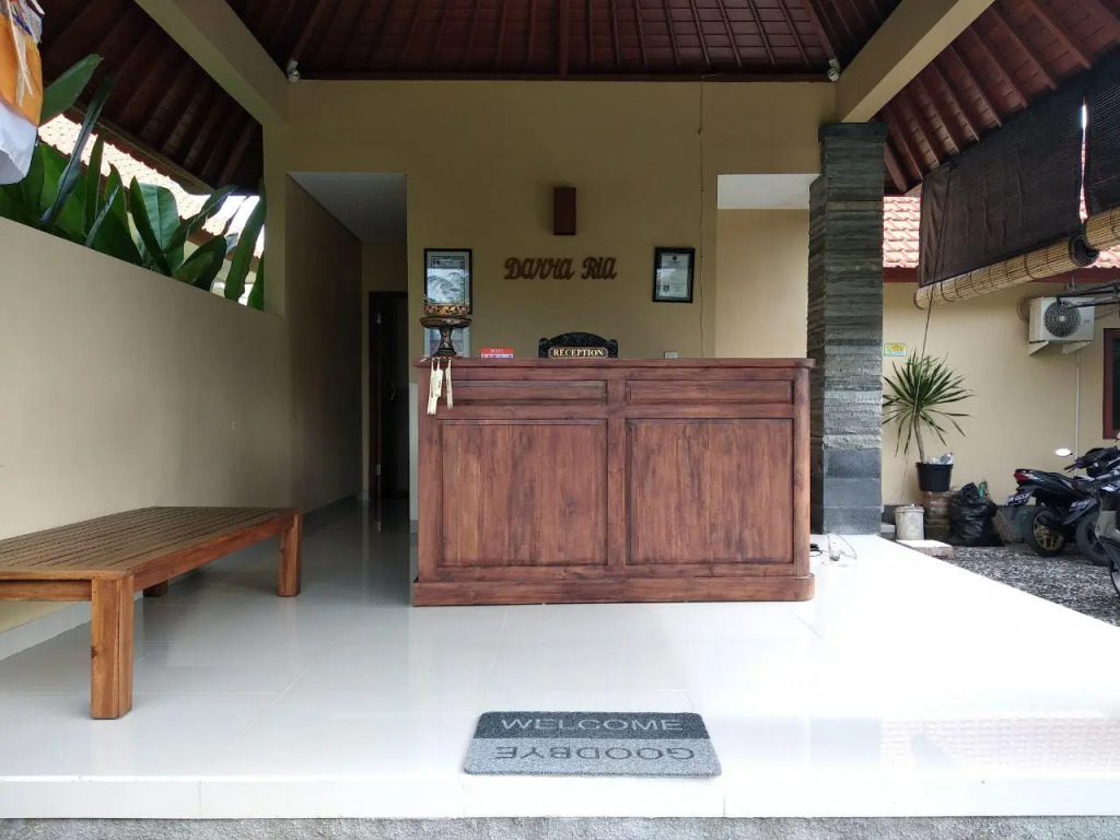 Darra Ria Villa Ubud