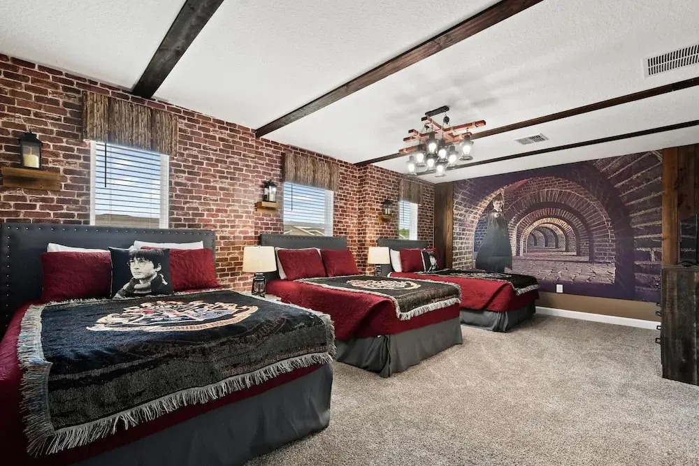 Lakeview Villa Near Disney with Pool & Resort