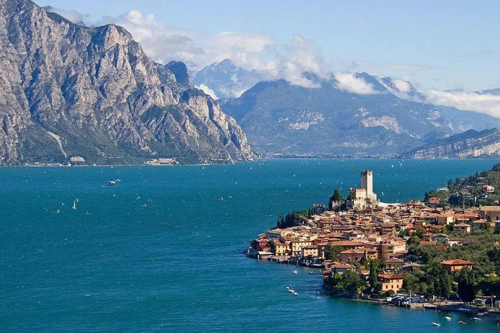 Malcesine Studio Flat Old Town Touch BESTLOCATED