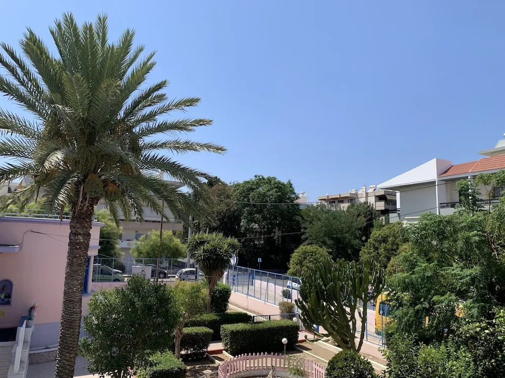 Rodos Town Luxury Apartment