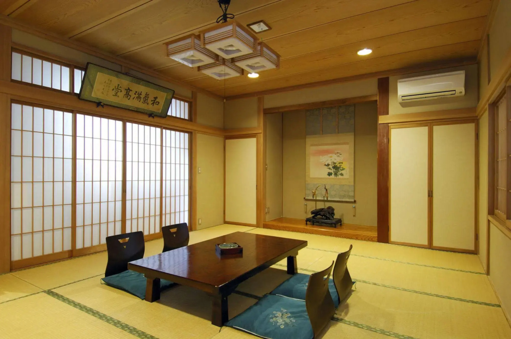 Chuokan Shimizuya Ryokan