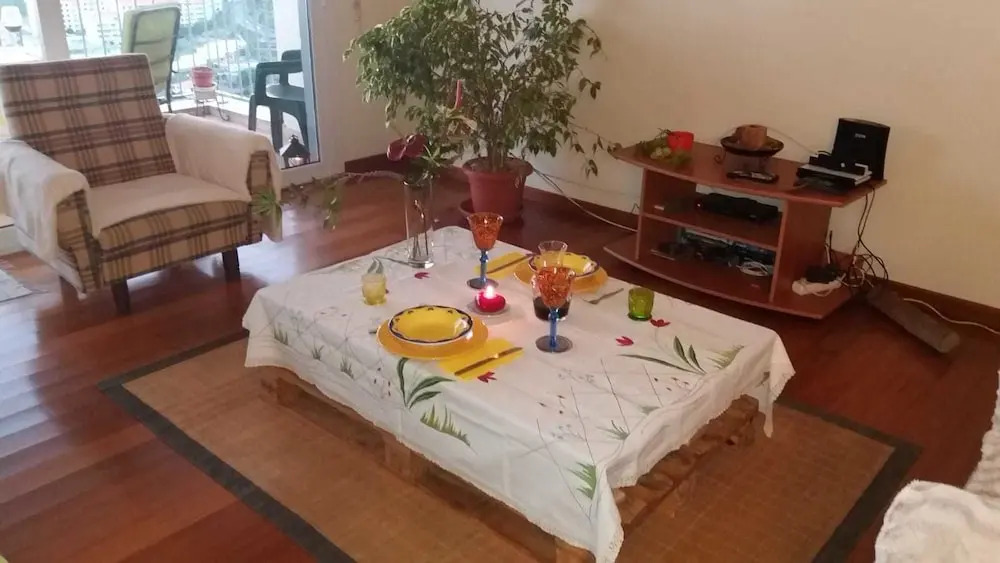 Apartamento Jade