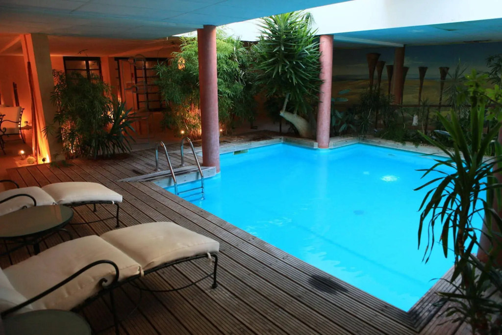 Hôtel-restaurant Le Sénéchal