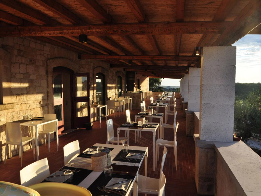 Apulia Victor Country Hotel
