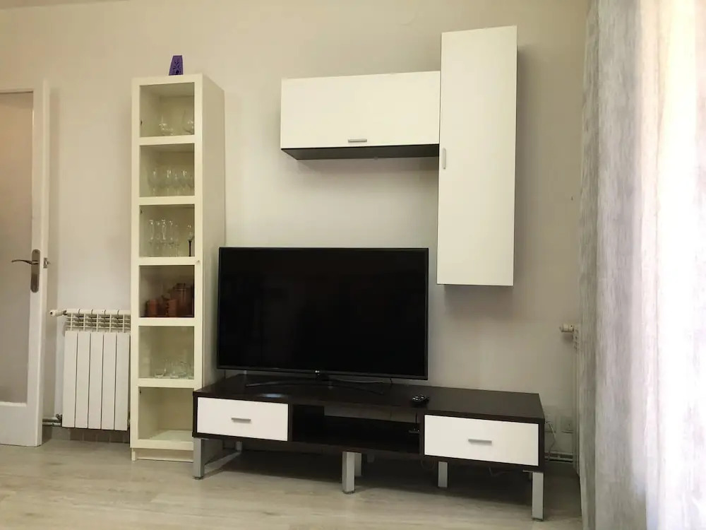 Apartment With 2 Bedrooms in Blanes, With Wonderful City View, Balcony and Wifi Near the Beach