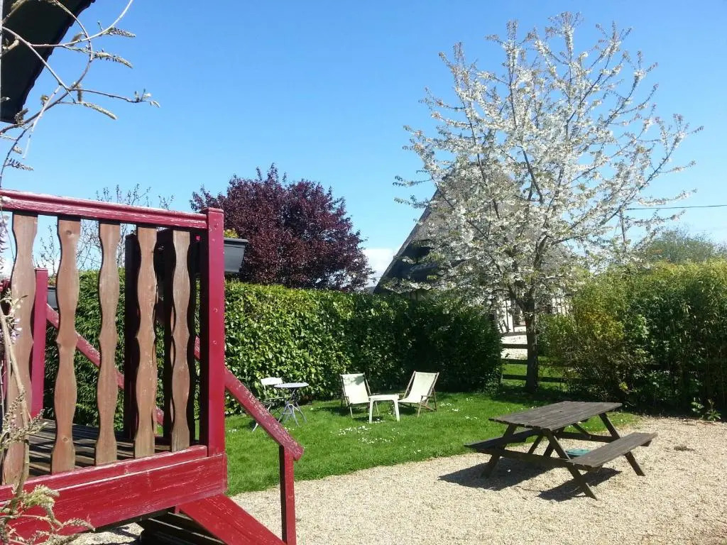 Les Gites de la Ferme de lÉglise