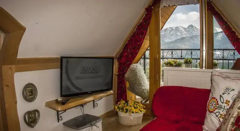 Apartamenty Tatra View Kościelisko