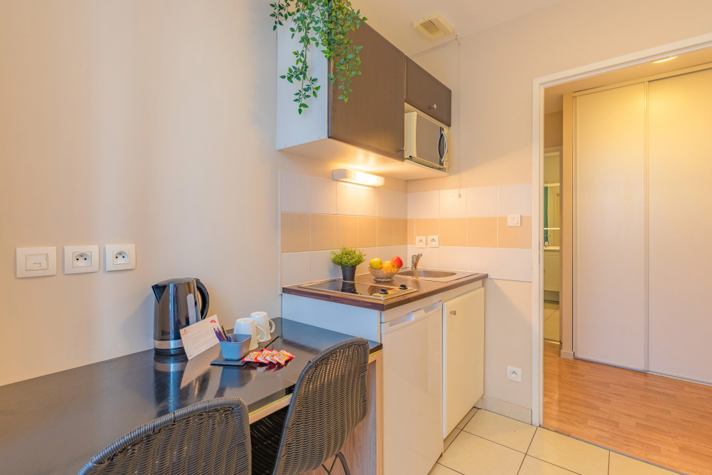 Appart’City Confort Nantes Centre