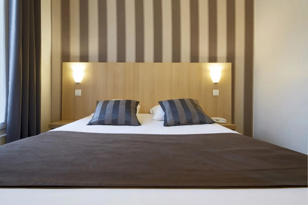 Hotel Paris Villette