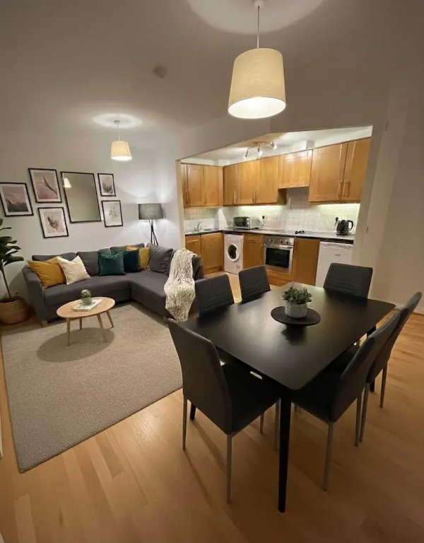 Apartment near 3Arena and Dublin Port