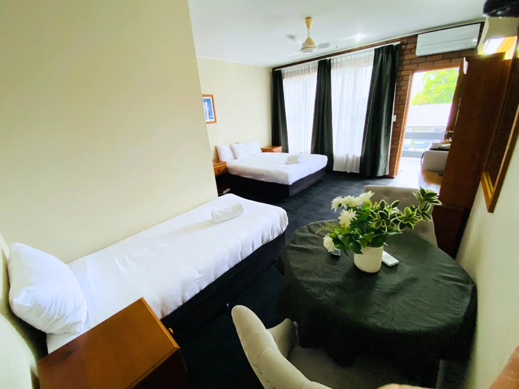 Nowra Motor Inn