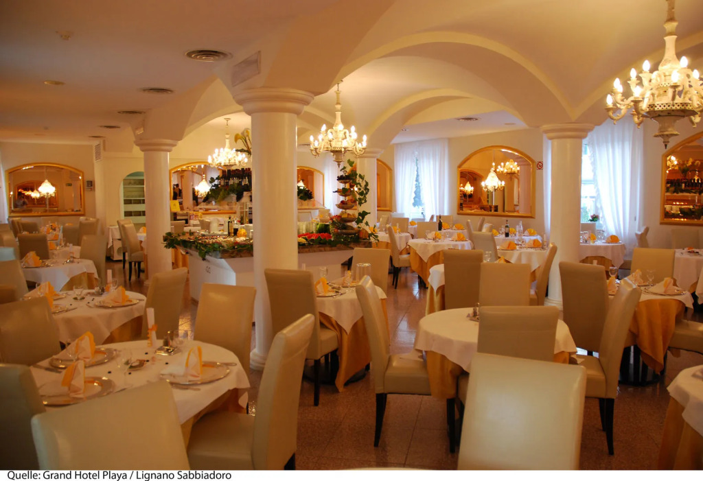 Grand Hotel Playa