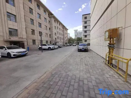 Zhangye Yunqi Homestay