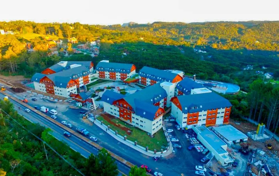 Apartamento - Golden Laghetto Resort Gramado