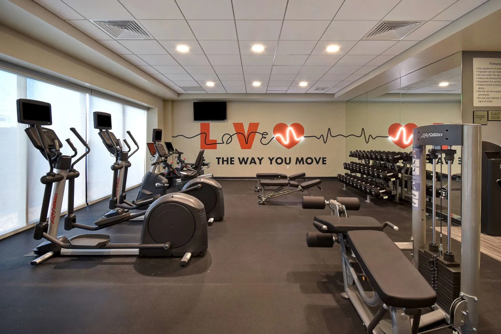 Home2 Suites by Hilton Las Vegas Convention Center - No Resort Fee