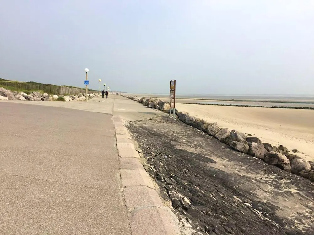 Studio In Berck 50 M From The Beach