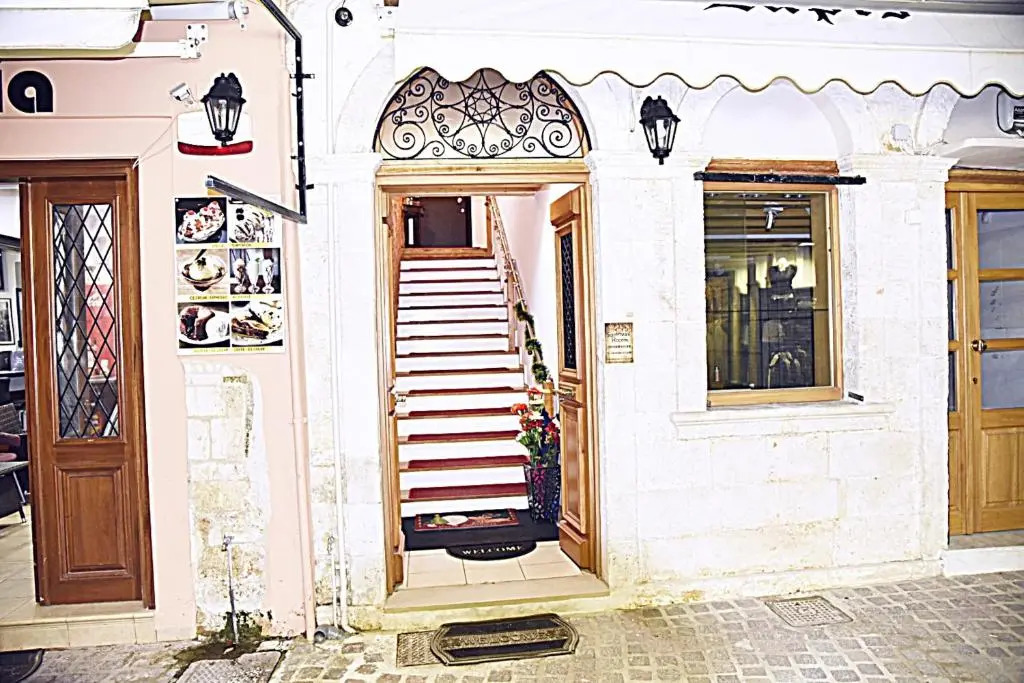 Santrivani Rooms