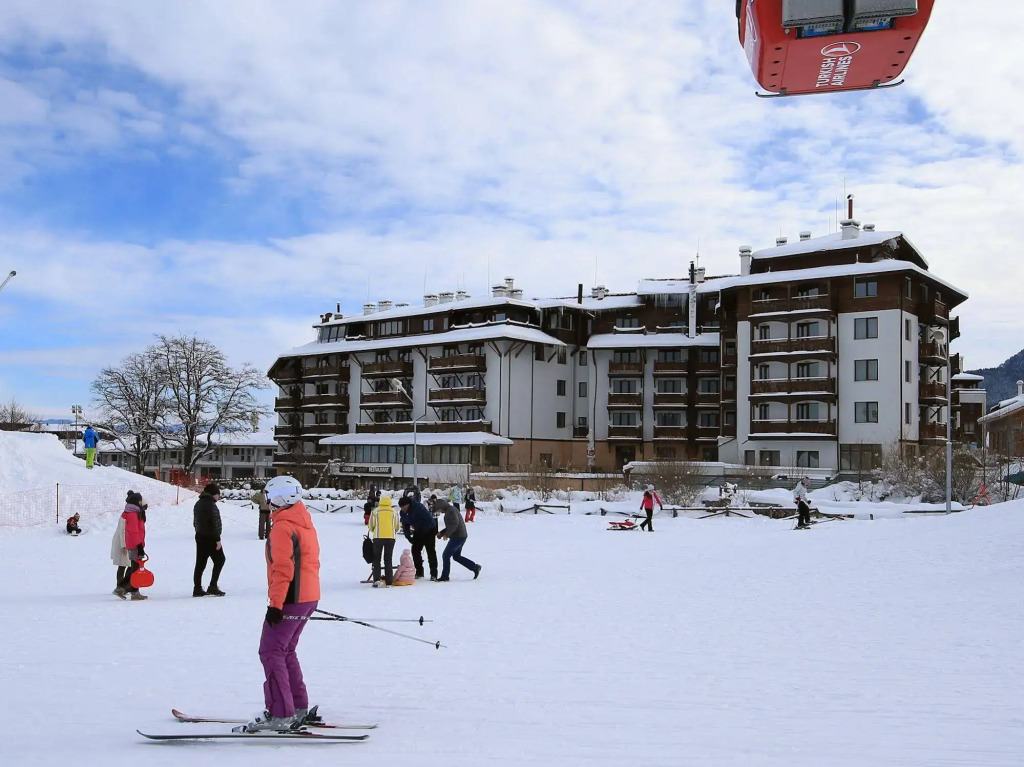 MPM Hotel Sport Ski-in, Ski-out