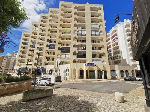 Apartments Edifício Cruzeiro I