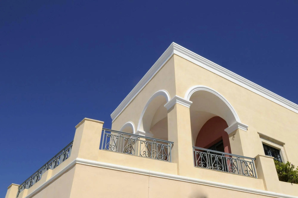 Archipel Mansion