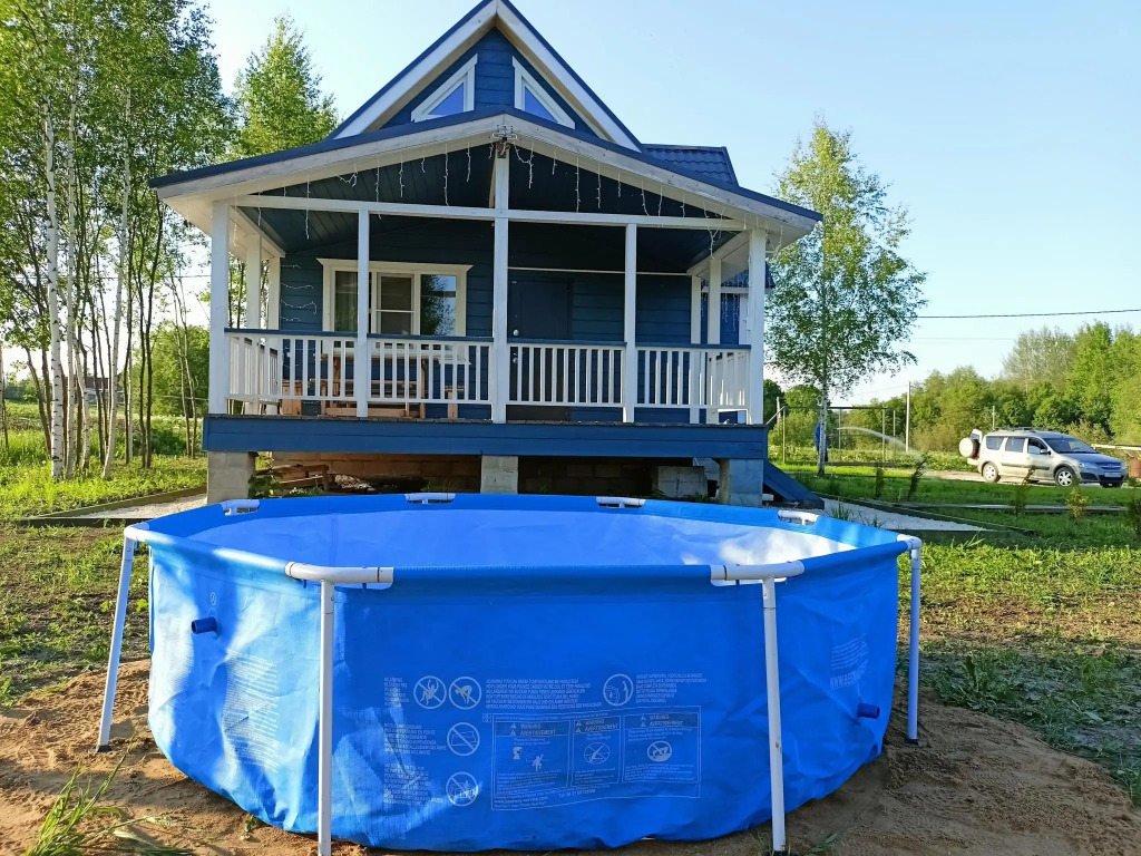 7Nights (7Найтс) Коттедж в деревне Красная