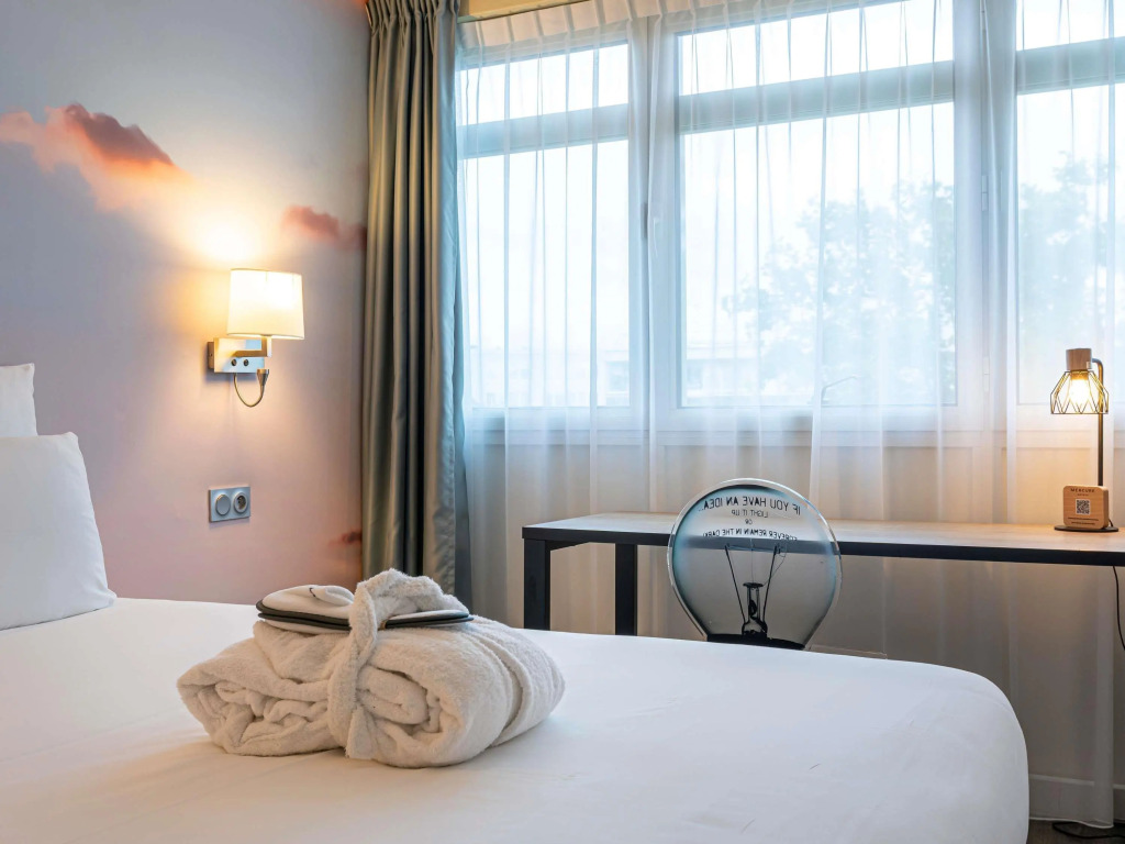 Mercure Paris Malakoff Parc des Expositions