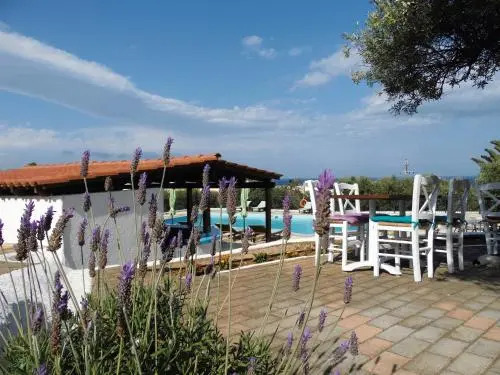 Vistamare Lodge B&B