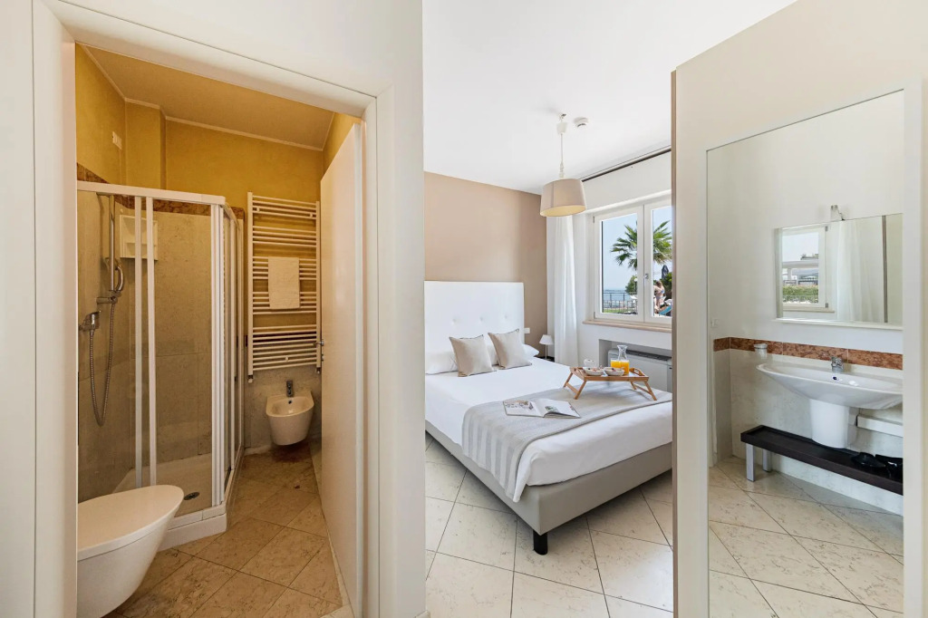Residenza Miralago With Pool - Ground Floor One-bedroom
