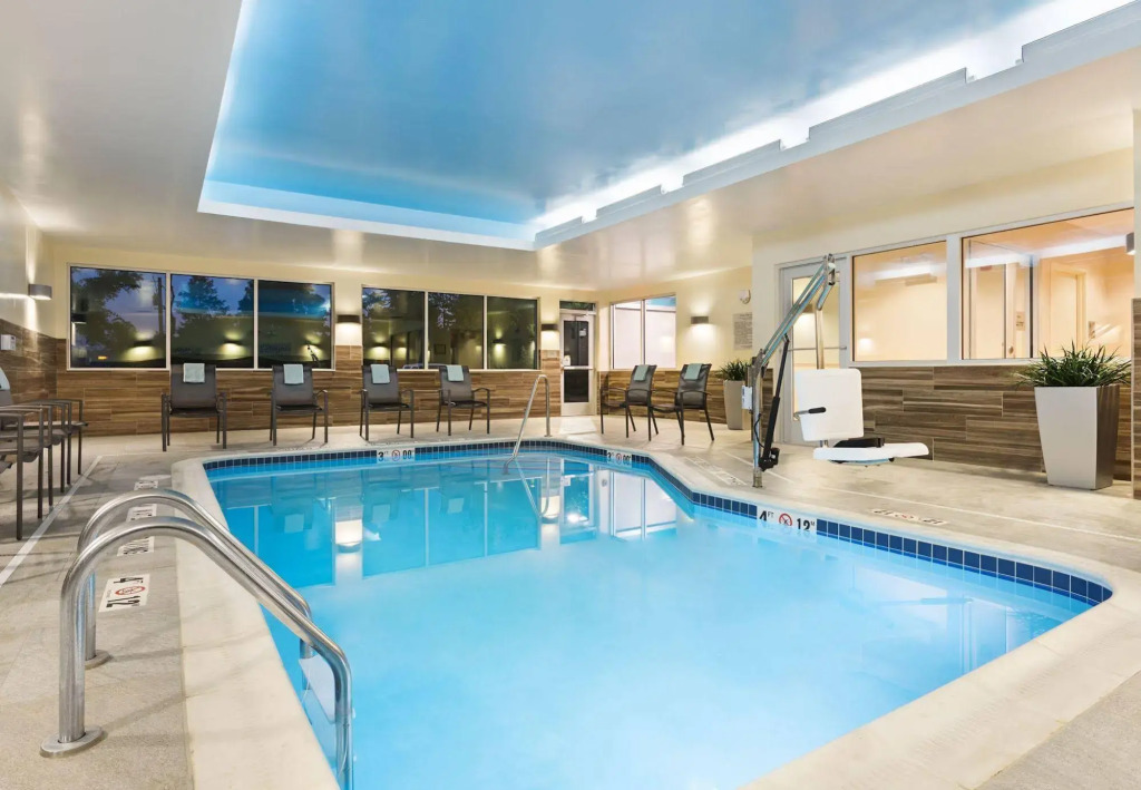Fairfield Inn & Suites by Marriott Belle Vernon