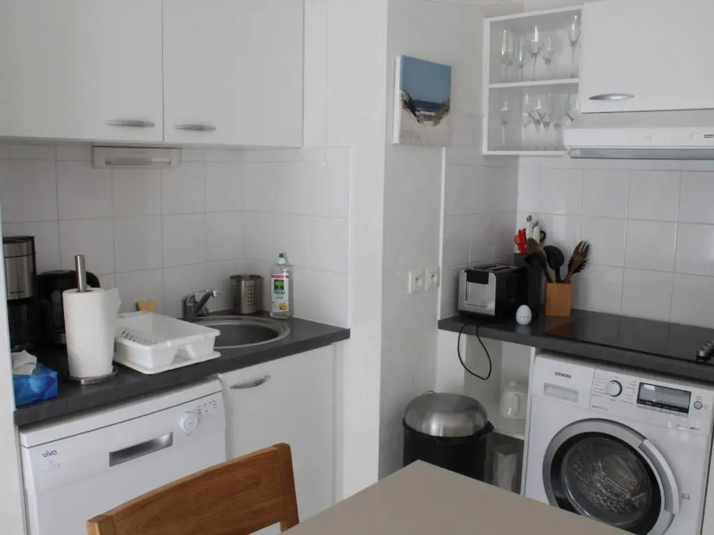 Appartement Fort-Mahon-Plage, 2 pièces, 4 personnes - FR-1-482-19