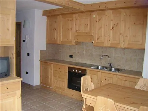 Chalet Le Betulle