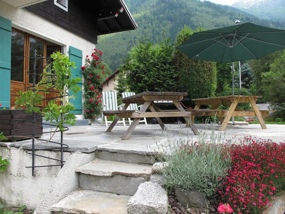 Chalet Les Pelerins