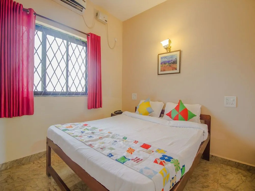 Oyo 14021 Home 1bhk with Garden Morjim Beach