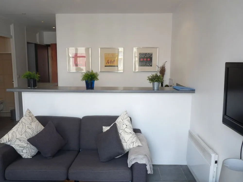 Home Rental Cannes Rue d'Alger