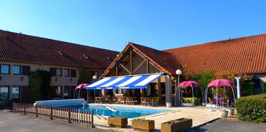 Hôtel Le Roxane
