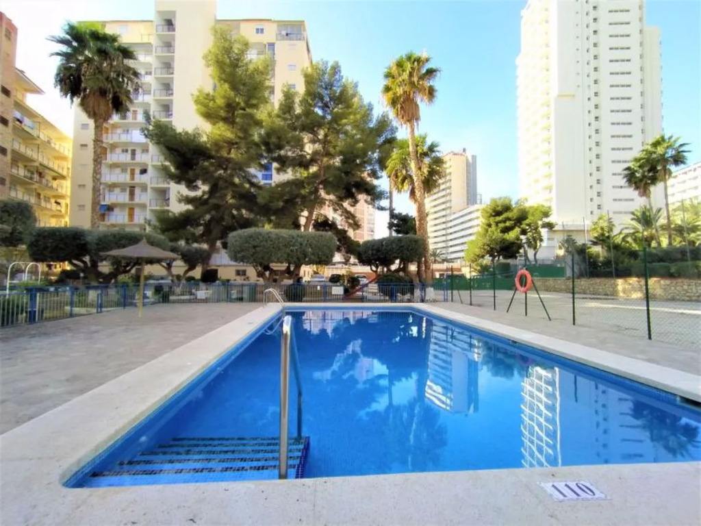 Apartment Dona I Benidorm