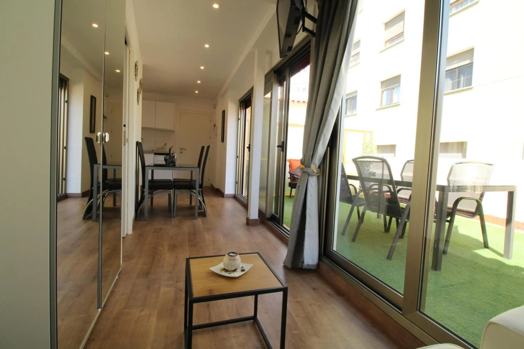 Apartamentos Boni