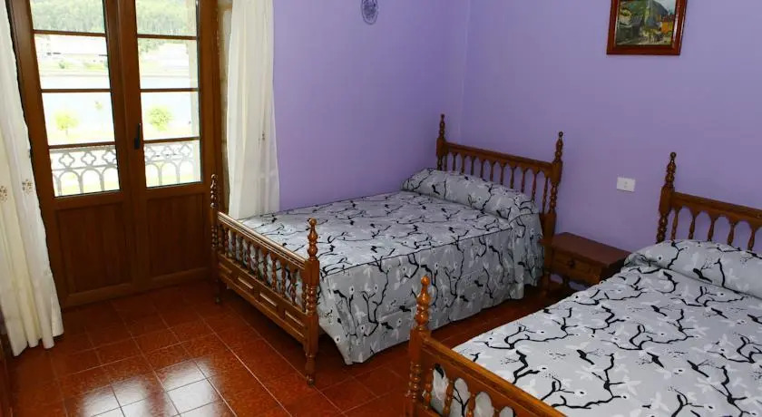 Albergue Moreira