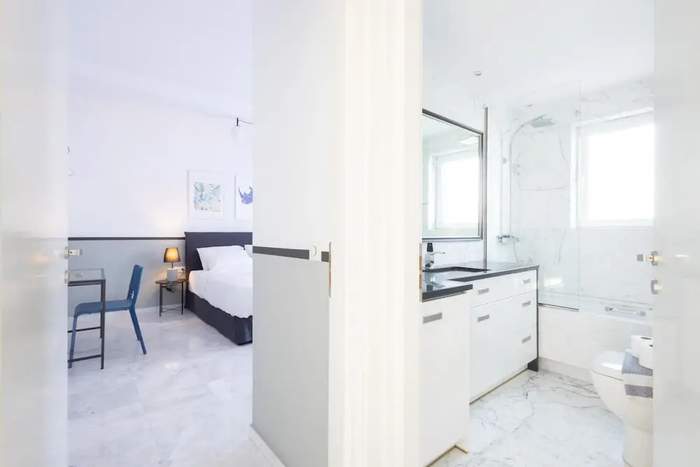 Kotzia 25 in Alimos With 3 Bedrooms and 1 Bathrooms