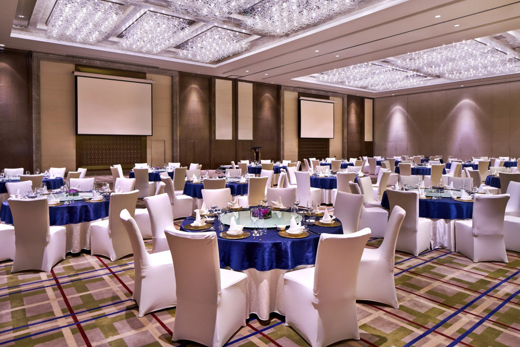 Crowne Plaza Beijing Lido by IHG
