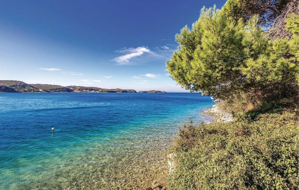 Stunning Home in Supetarska Draga With Wifi and 1 Bedrooms