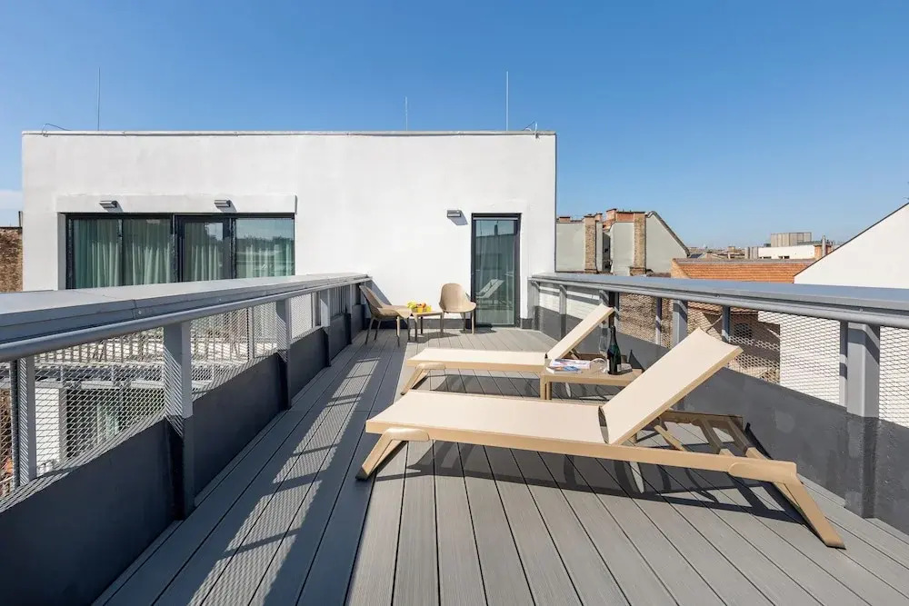 Budapest Downtown Residence Vh