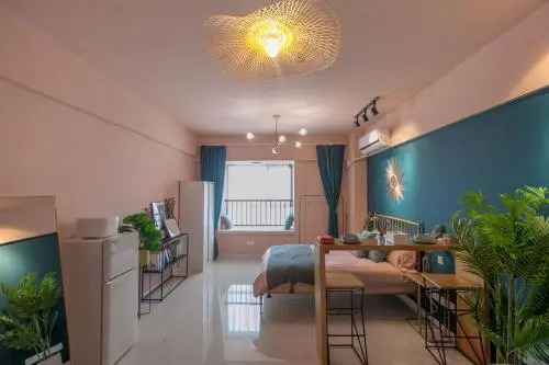 Wuhan Wuchang·Wuchang Railway Station· Locals Apartment 00157960