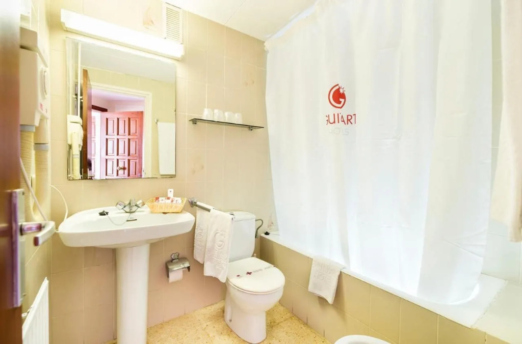 Apartamentos Guitart