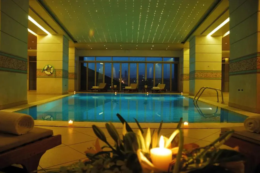Le Royal Hotel - Amman