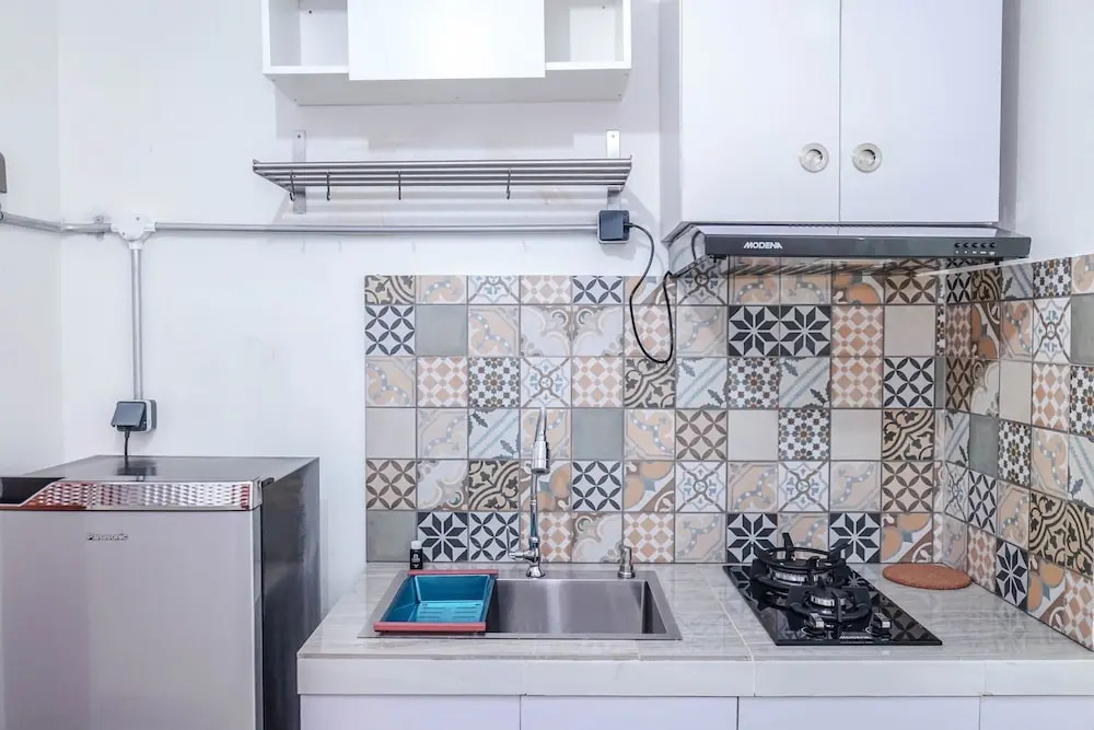New Furnished Studio Apartment @ Woodland Park Residence