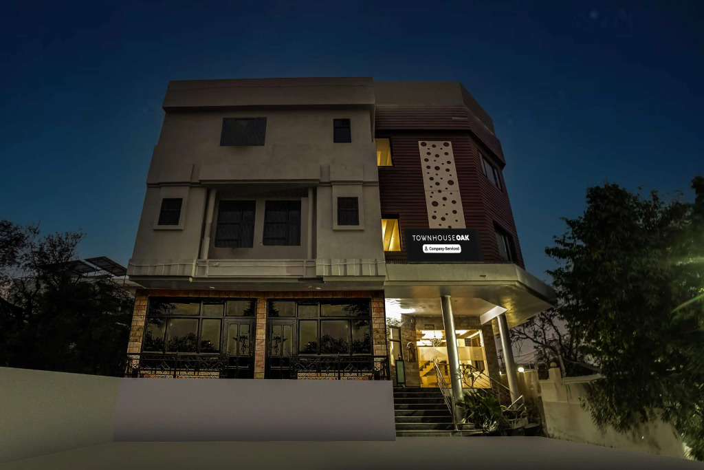 Townhouse Oak Sikar Road Jaipur