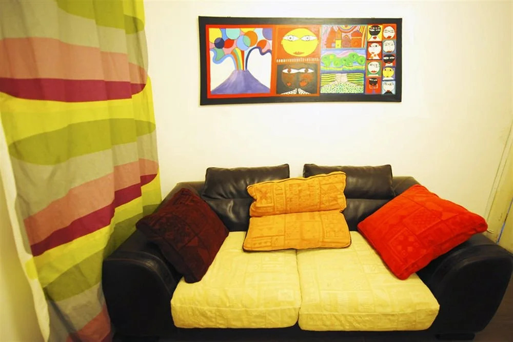 B&B Rossonapoletano Napoli